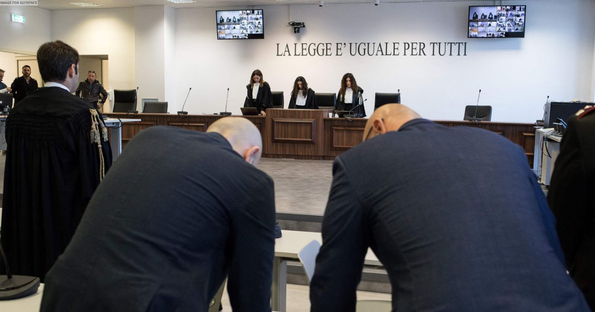 Over 200 mobsters incarcerated in one of Italy's largest trials